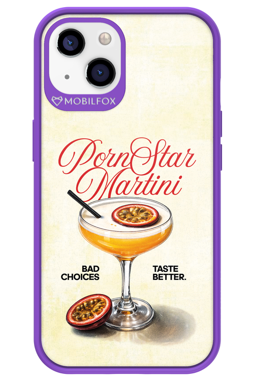 Pornstar Martini 2.0 - Apple iPhone 13