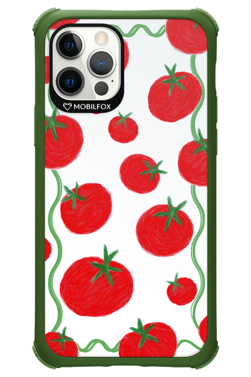 Tomato Love - Apple iPhone 12 Pro