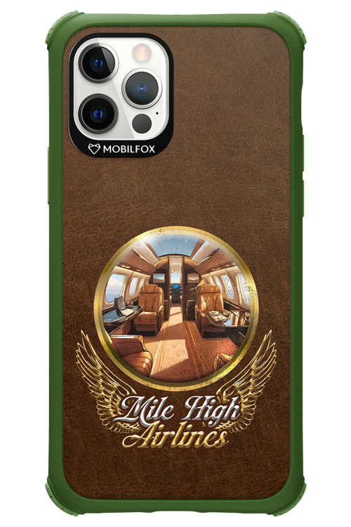 Mile High Airlines - Apple iPhone 12 Pro