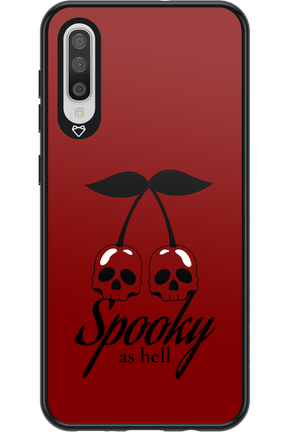 Hella Spooky - Samsung Galaxy A50