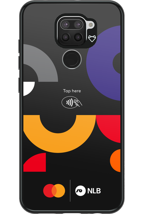 NLB Black 2.0 - Xiaomi Redmi Note 9