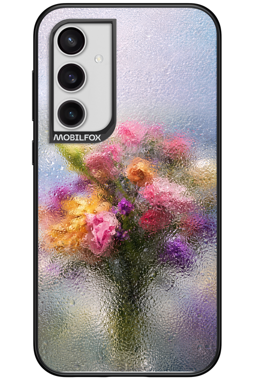 Rippleglass flower 2.0 - Samsung Galaxy S23 FE