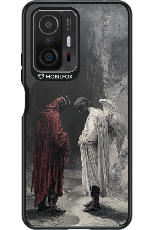 iNGER & D3MON Cover 2.0 - Xiaomi Mi 11T