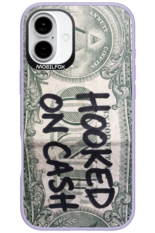 hooked 2.0 - Apple iPhone 16 Plus