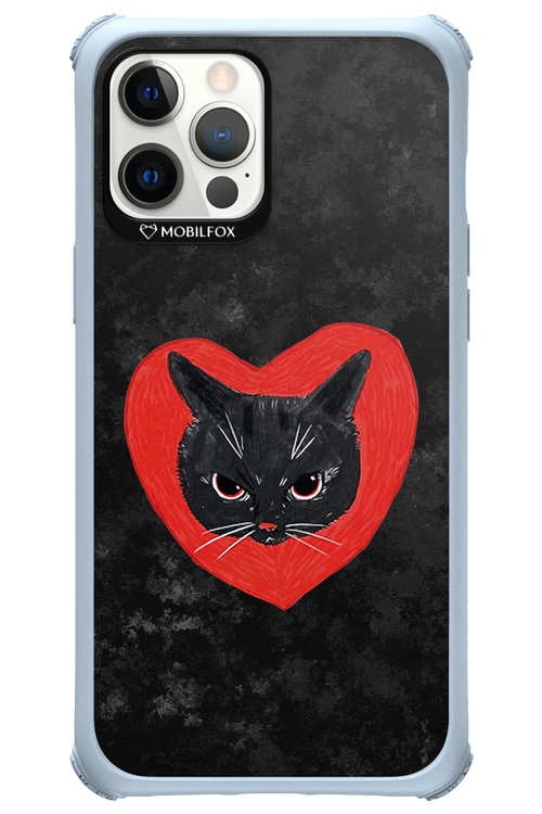 Heart Cat 2.0 - Apple iPhone 12 Pro Max
