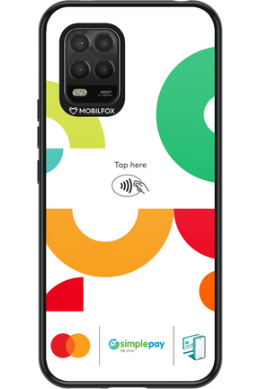 OTP EU White - Xiaomi Mi 10 Lite 5G