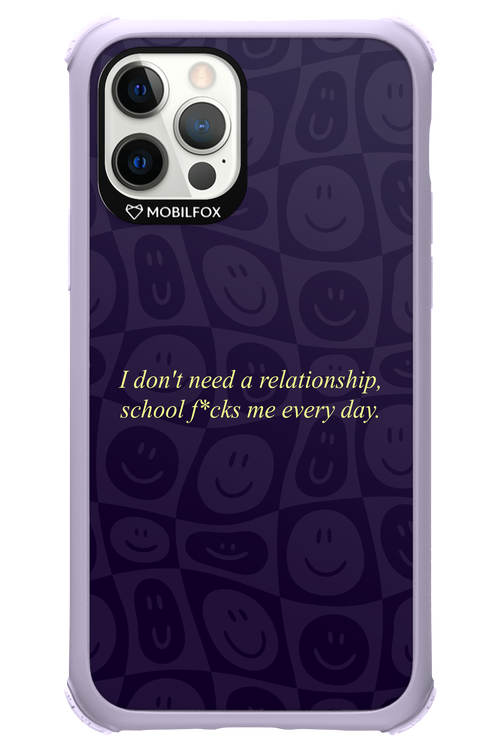 F_CK - Apple iPhone 12 Pro