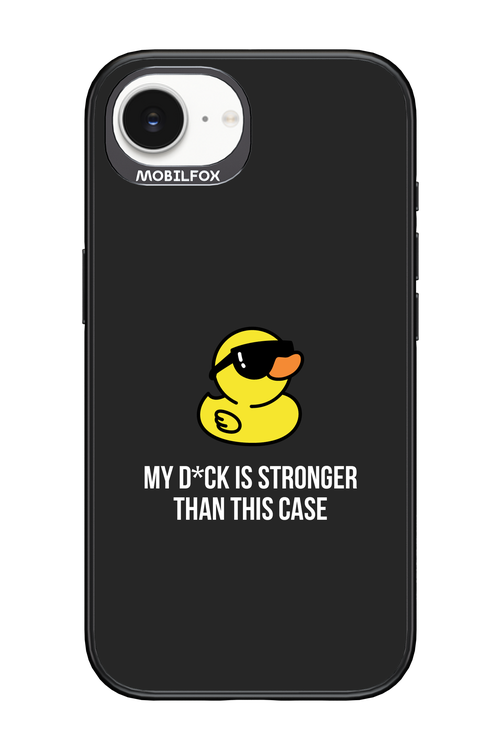 My D_ck 2.0 - Apple iPhone 16e