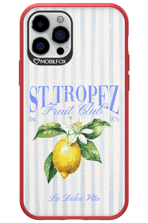 St. Tropez - Apple iPhone 12 Pro