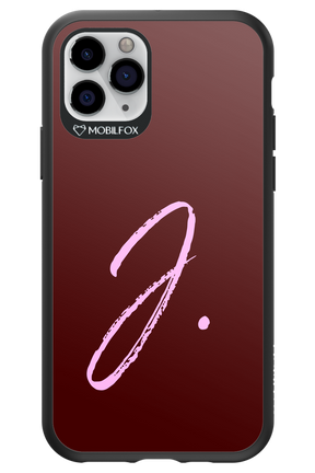 (Dark Blush) J 2.0 - Apple iPhone 11 Pro