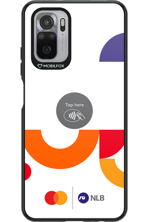 NLB Color 2.0 - Xiaomi Redmi Note 10
