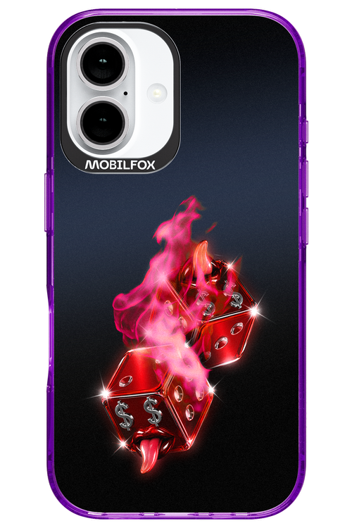 Lucky Thirsty 2.0 - Apple iPhone 16