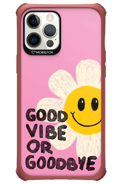 Goodbye 2.0 - Apple iPhone 12 Pro Max