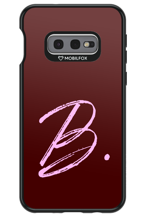 (Dark Blush) B 2.0 - Samsung Galaxy S10e
