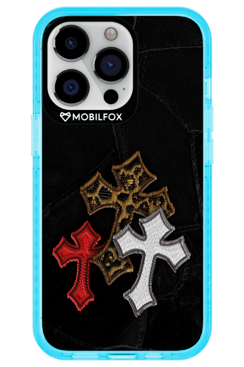 Holy Trinity 2.0 - Apple iPhone 13 Pro