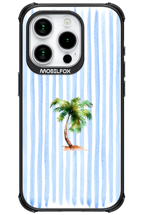 Palm Chill - Apple iPhone 15 Pro