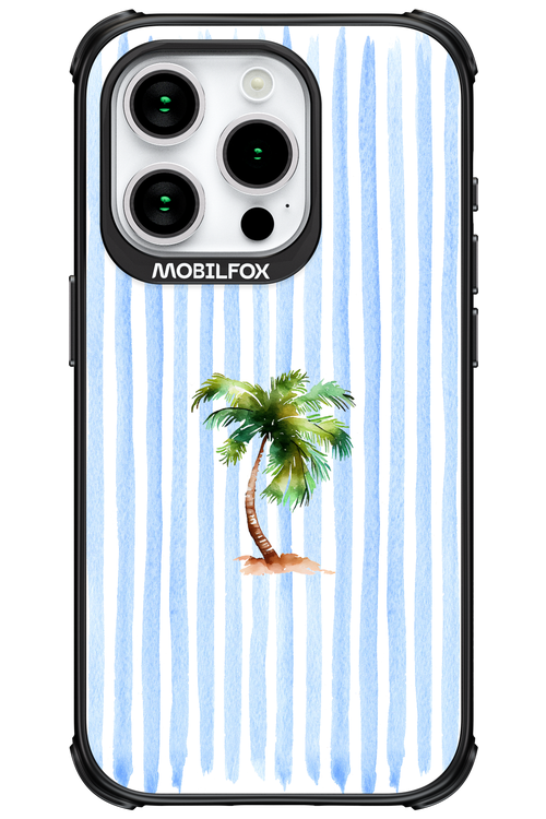 Palm Chill - Apple iPhone 15 Pro
