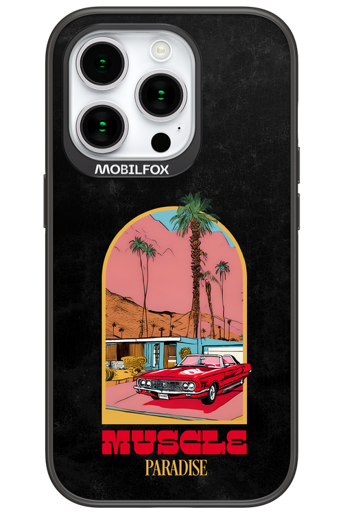 Muscle Paradise - Apple iPhone 15 Pro