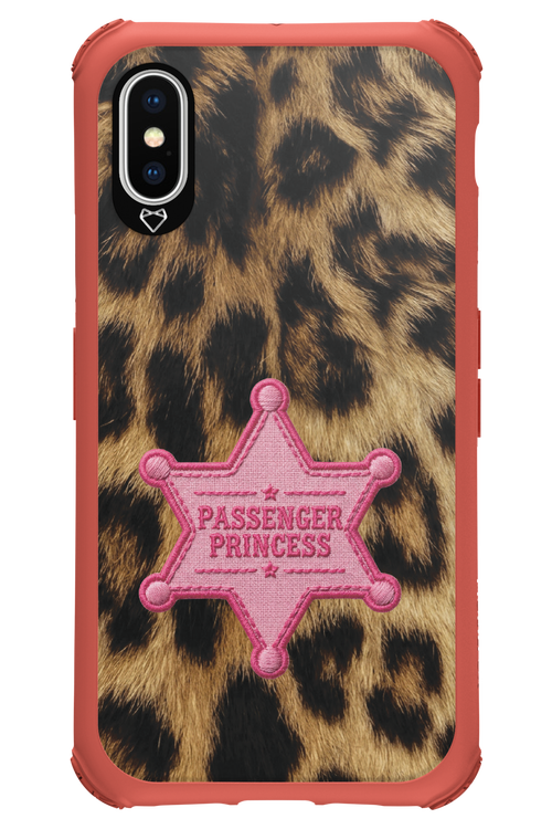 Passenger Princess 2.0 - Apple iPhone X
