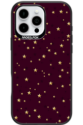 Xmas Stars - Apple iPhone 16 Pro Max