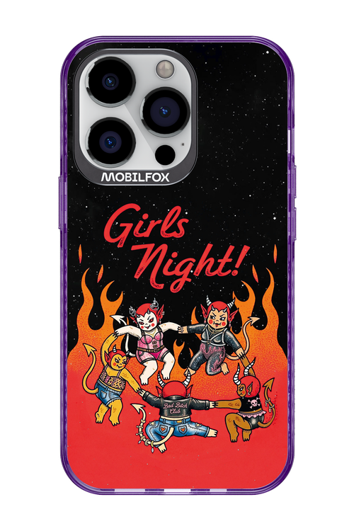 Girls Night 2.0 - Apple iPhone 13 Pro