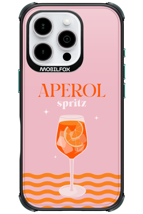 Aperol - Apple iPhone 16 Pro