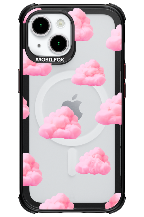 Cloudy Pink - Apple iPhone 15