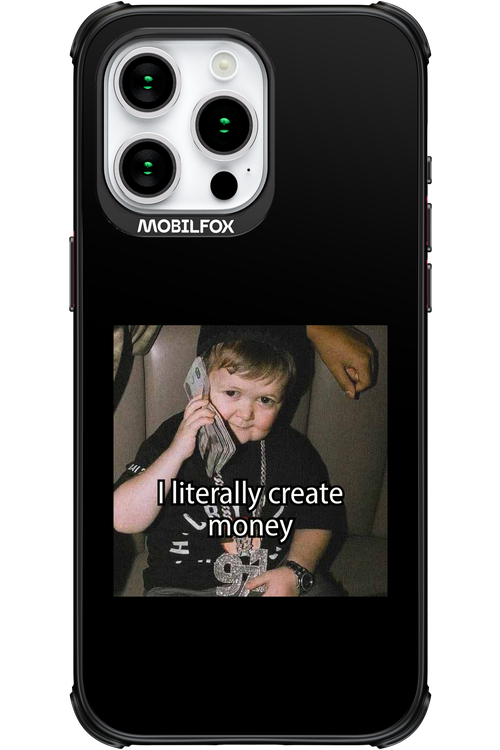 Create my money - Apple iPhone 15 Pro Max