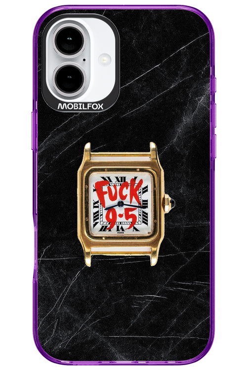 f_ck 2.0 - Apple iPhone 16 Plus