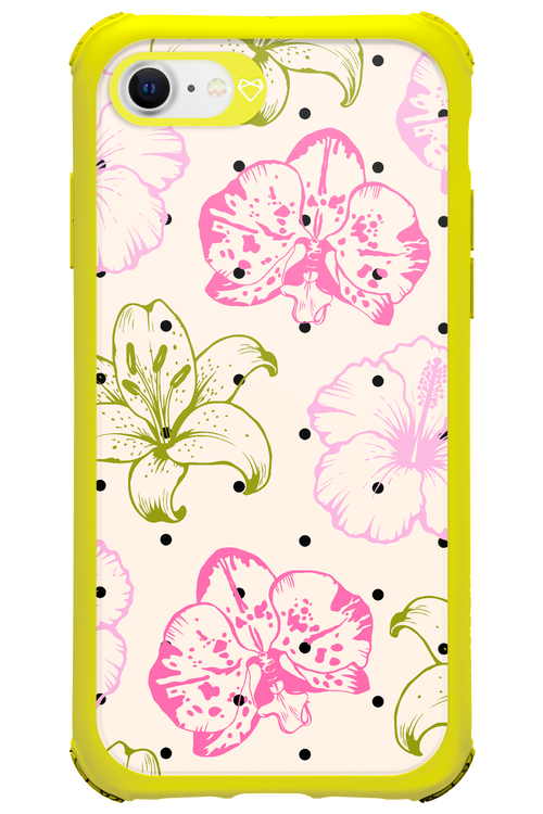 Aloha Chic 2.0 - Apple iPhone SE 2020