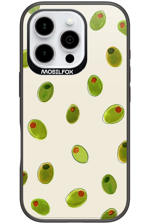 Olive Babe - Apple iPhone 16 Pro