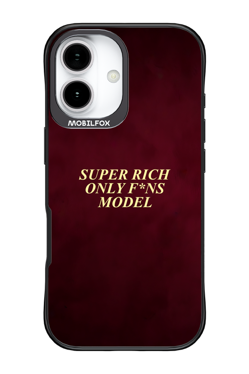 Super Model 2.0 - Apple iPhone 17