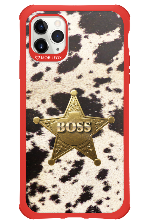 BOSS II 2.0 - Apple iPhone 11 Pro Max