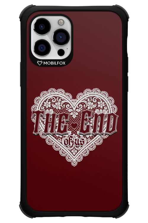 The End (of us) 2.0 - Apple iPhone 12 Pro