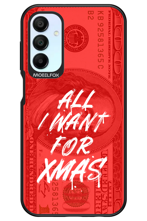 ALL I WANT FOR XMAS - Samsung Galaxy A15