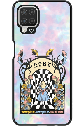 L0ST 2.0 - Samsung Galaxy A12