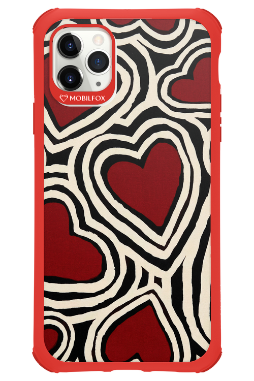 Paint with love 2.0 - Apple iPhone 11 Pro Max