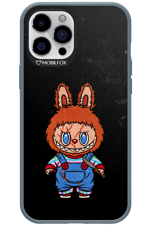 Playtime's over - Apple iPhone 12 Pro Max