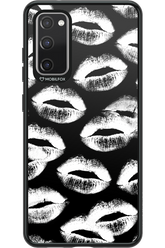 Ghost Kiss Black - Samsung Galaxy S20 FE