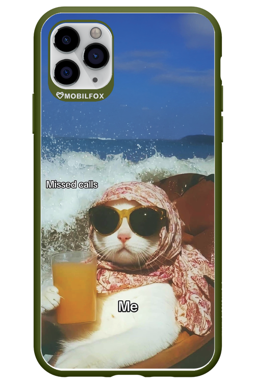 Missed Calls - Apple iPhone 11 Pro Max