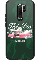 Hotbox - Xiaomi Redmi 9