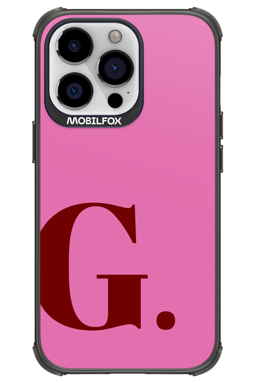 G (Sorbet) 2.0 - Apple iPhone 13 Pro