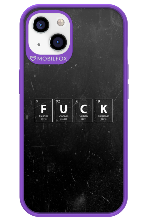 Periodic table - Apple iPhone 13
