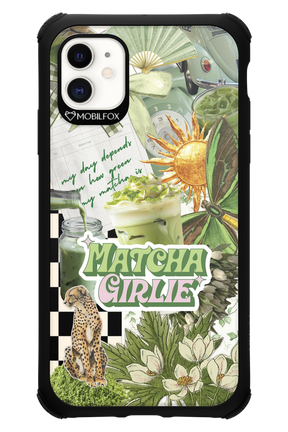 MATCHA - Apple iPhone 11