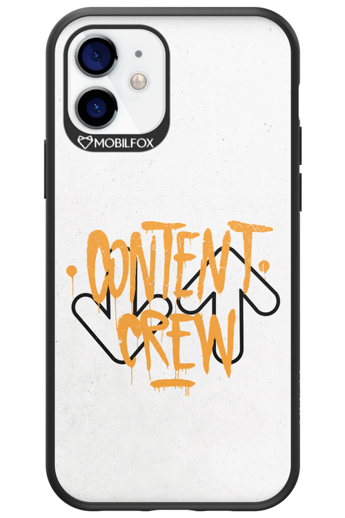 CC WHITE 2.0 - Apple iPhone 12