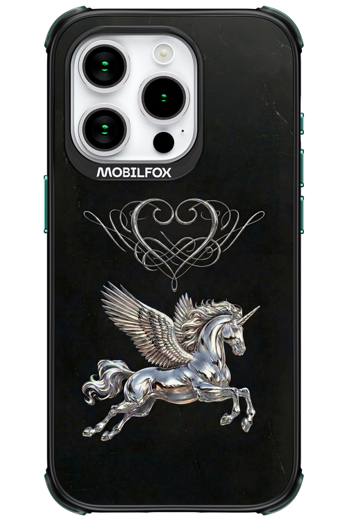 Horse Heart 2.0 - Apple iPhone 15 Pro