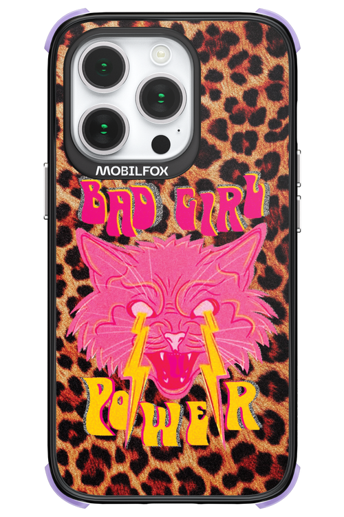 Bad Girl Power - Apple iPhone 14 Pro