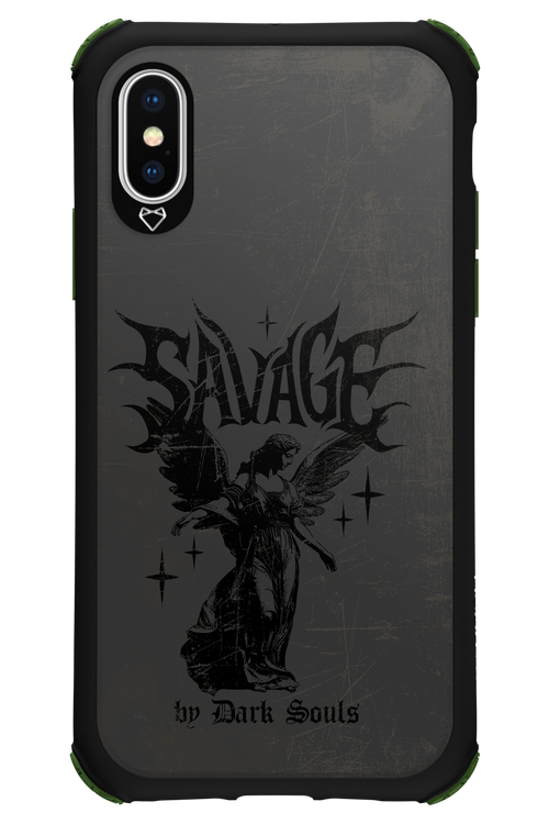 St. Savage - Apple iPhone XS