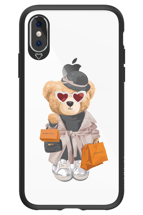 Iconic Bear - Apple iPhone XS