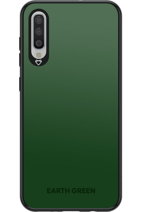 Earth Green - Samsung Galaxy A70